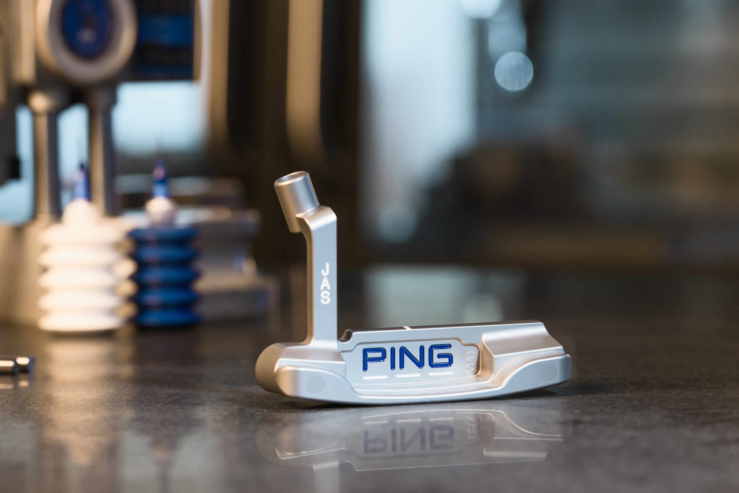 PLD Custom, PLD Limited, and PLD Milled Putters | PING PLD