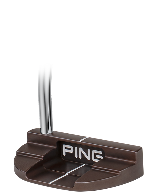 Viktor Hovland's putter