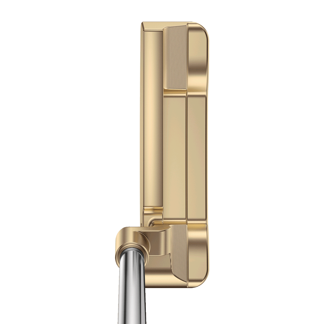 PING PLD Anser Patent 55 Limited-Edition Gold Putter