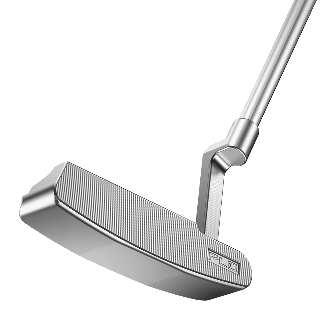 PING PLD Anser Patent 55 Limited-Edition Gold Putter