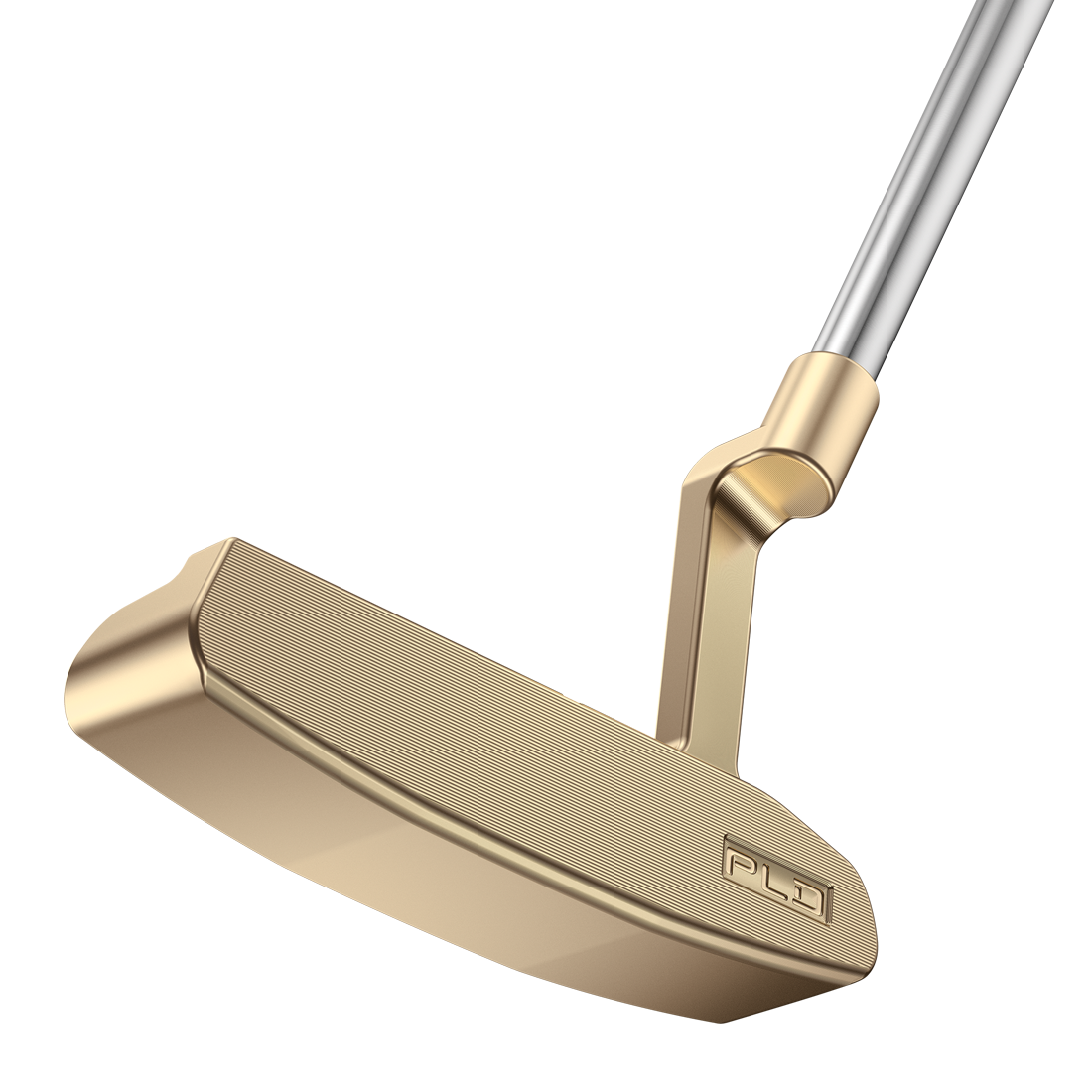 face view of PLD Limited Pal Putter