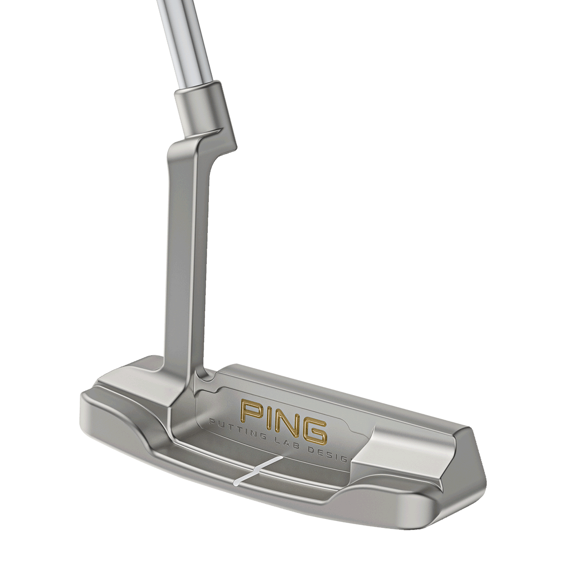 Cavity view of PLD Milled Anser 30 Satin putter