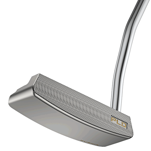 Representative PLD Milled putter