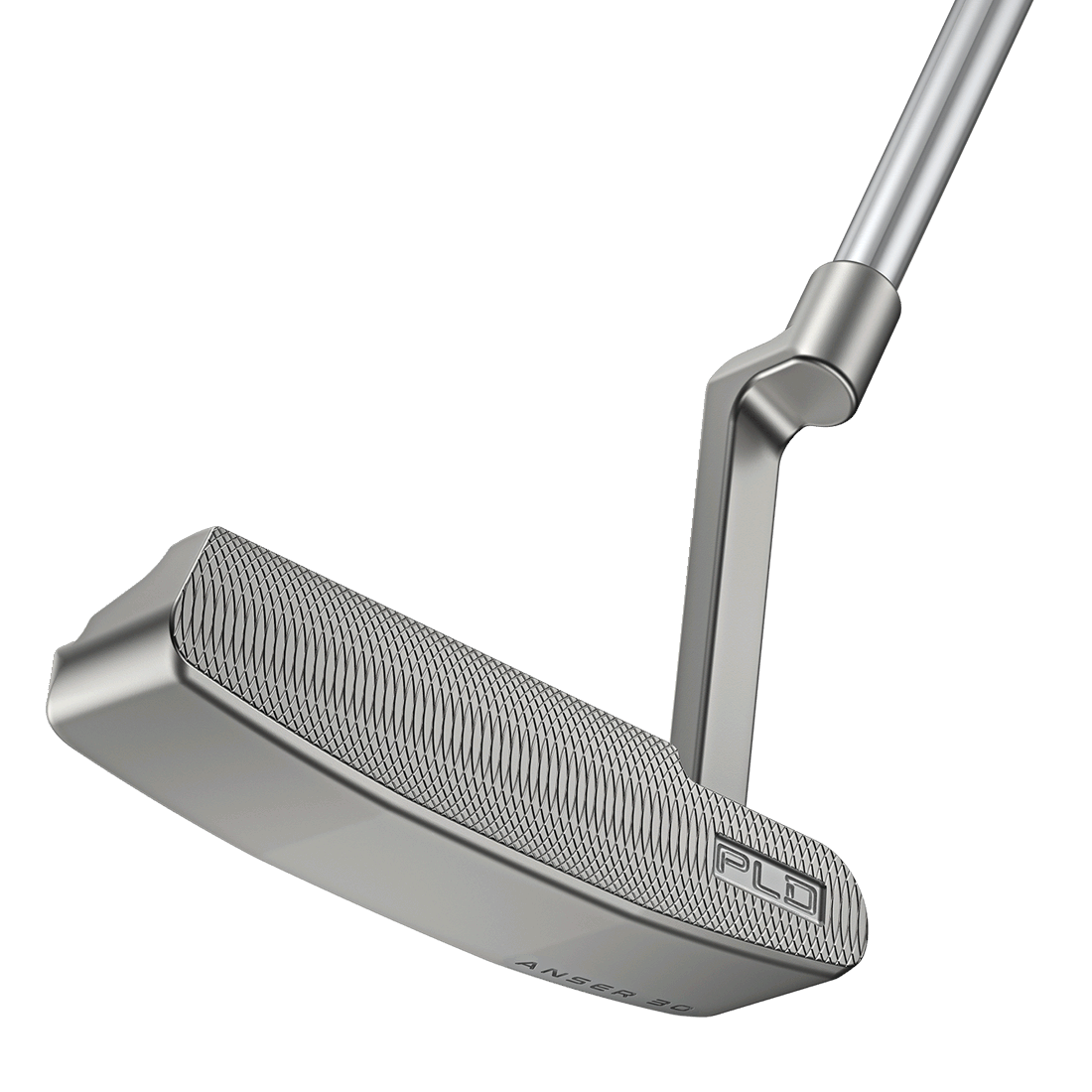 PLD Milled Plus Anser 30 putter face