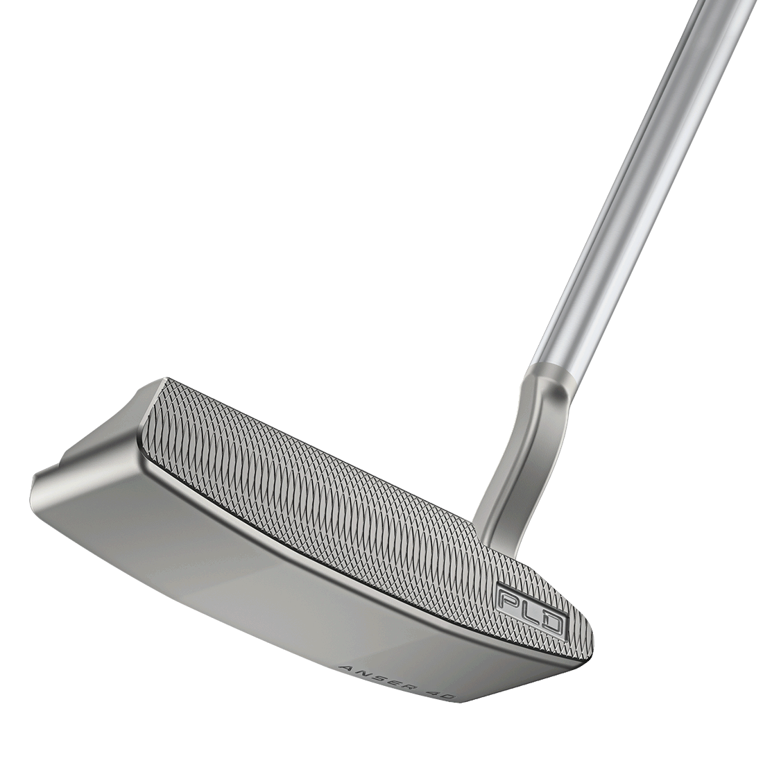 PLD Milled Plus Anser 4D putter face