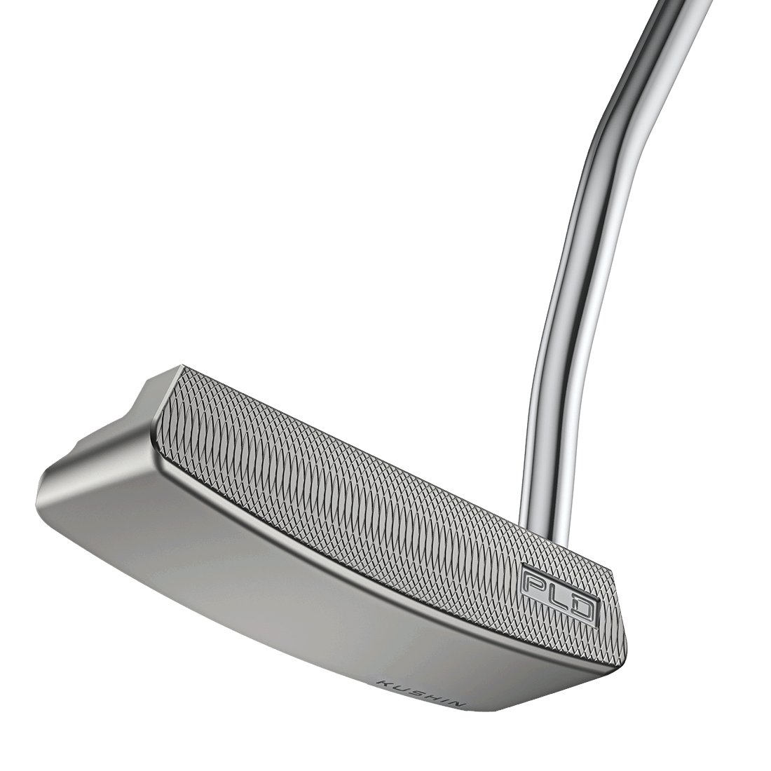 PLD Milled Plus Kushin putter face