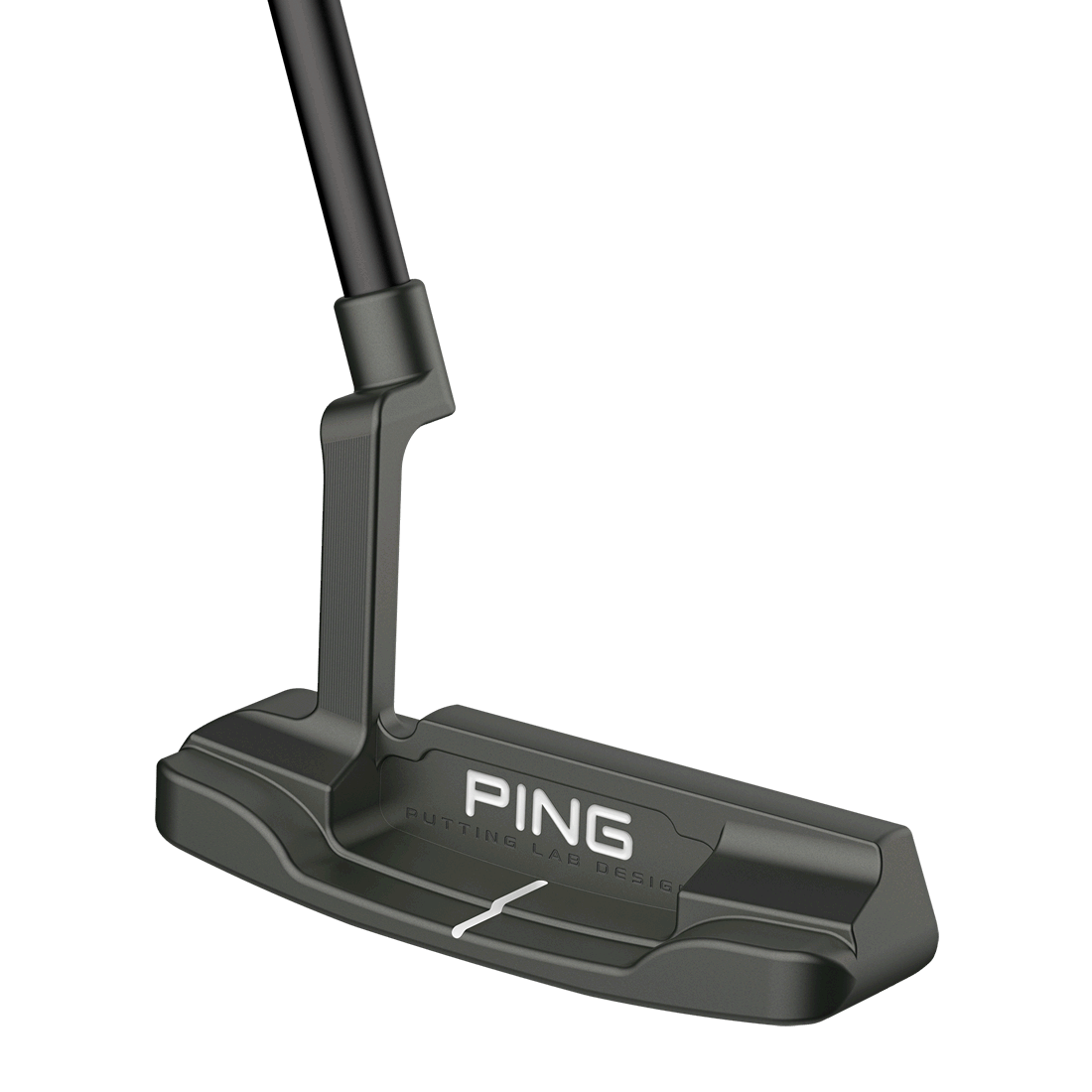 Cavity view of PLD Milled Plus Anser putter