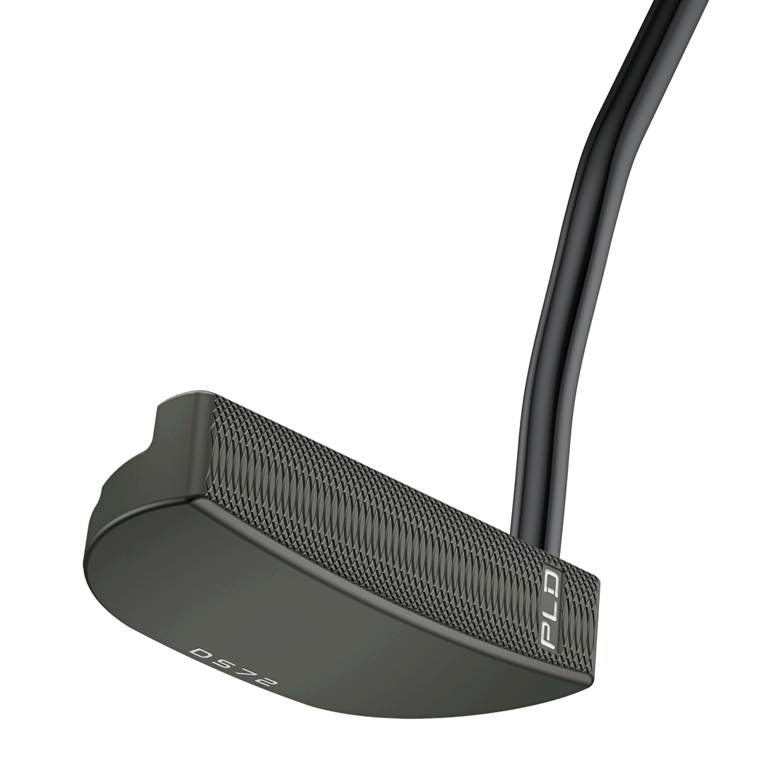 PLD Milled Plus DS72 putter face