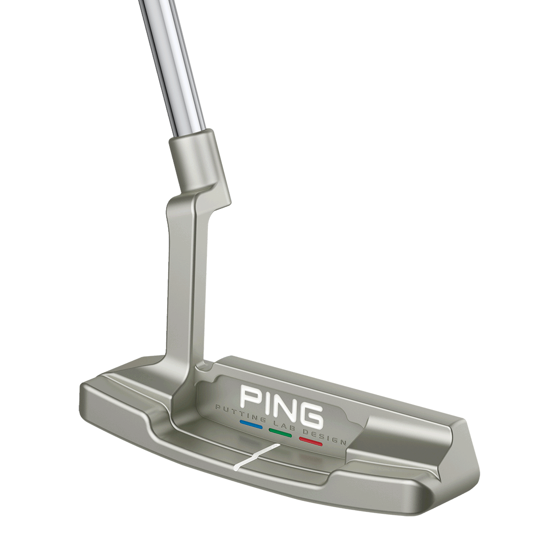 PLD Milled Anser 2 Satin Putter | PING PLD