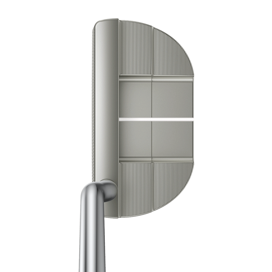 Address view of PLD Milled DS72 putter
