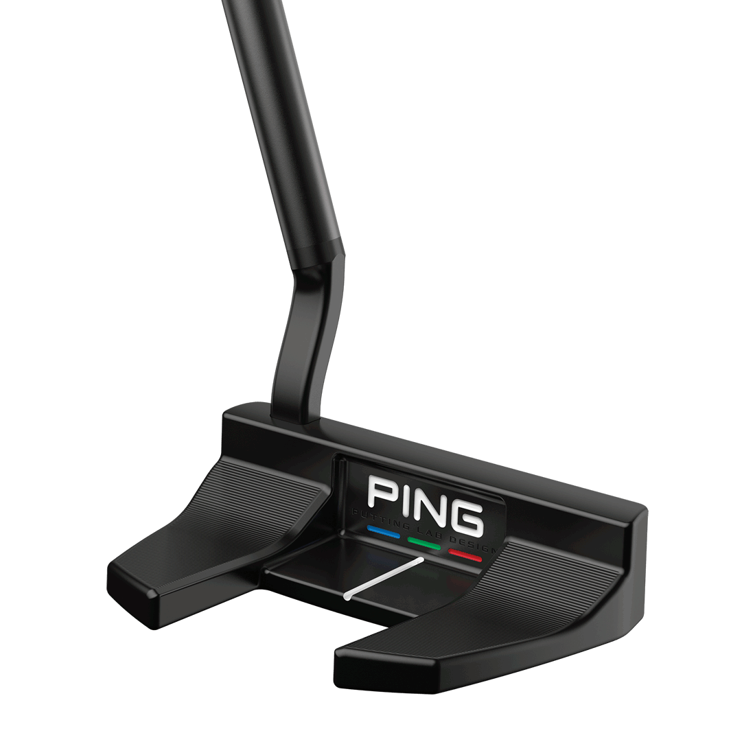 Cavity view of PLD Milled Prime Tyne 4 putter