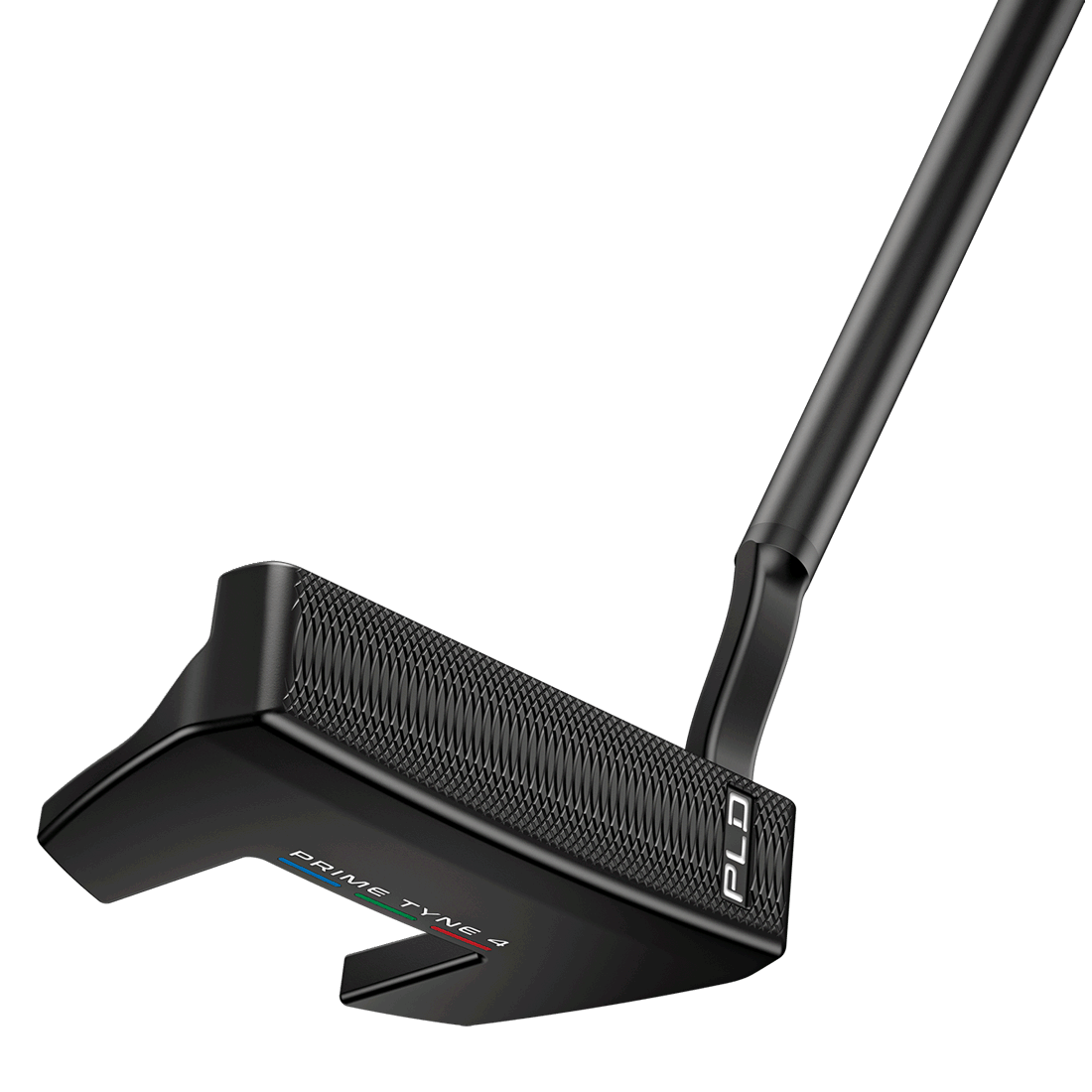 PLD Milled Prime Tyne 4 putter face