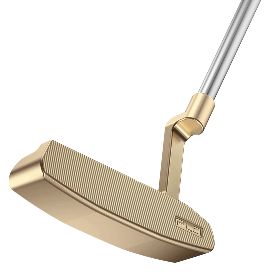face view of PLD Limited Pal Putter