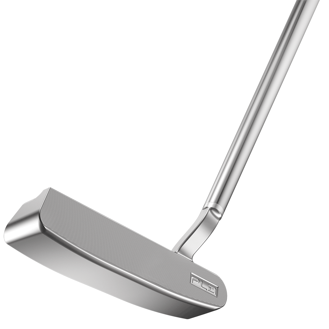 face view of PLD Limited Zing 2 Putter