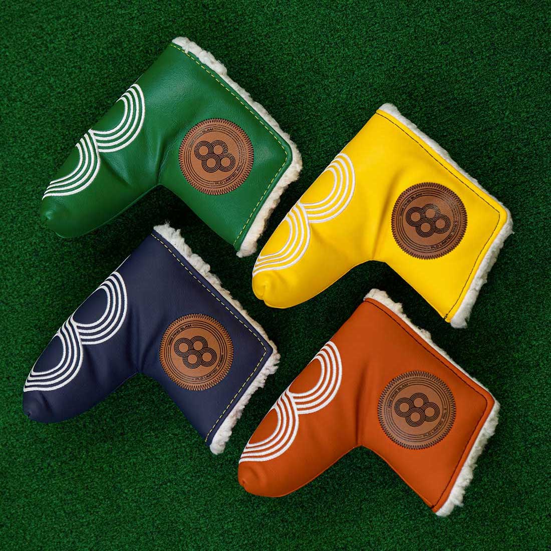 PING Slam Collection Group of 4 Headcovers